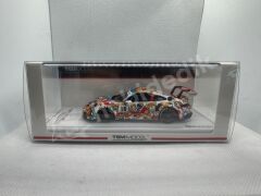 TSM 1:43 Porsche 911 GT3 Cup (992) #88 BINGO RACING (TSM430841) | Model Araba