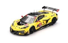 TSM 1:43 Chevrolet Corvette Z06 GT3.R #3 Corvette (TSM430848) | Model Araba