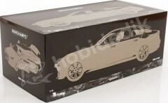 Minichamps 1:18 BMW i7 M70 (G70) (2024) Grey Metallic (110023700) | Model Araba
