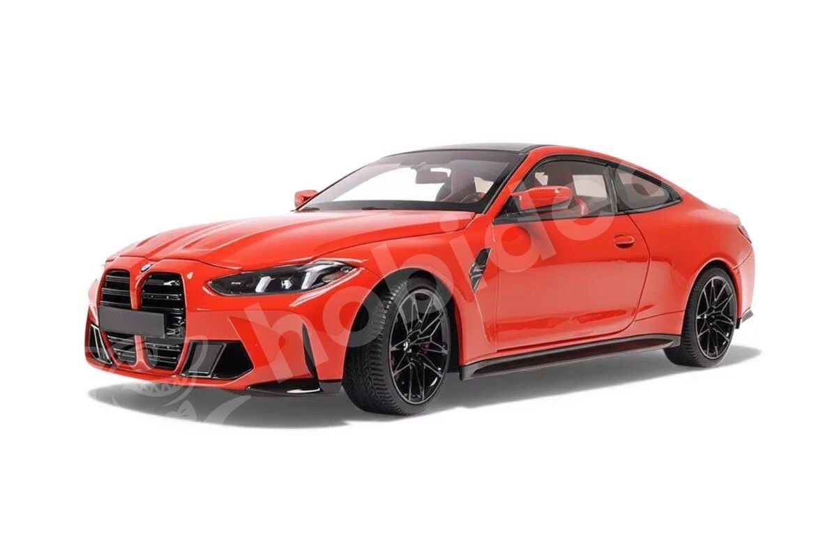 Minichamps 1:18 BMW M4 Red Metallic (110020140) | Model Araba