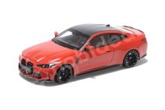Minichamps 1:18 BMW M4 Red Metallic (110020140) | Model Araba