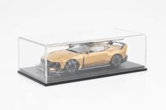 Spark 1:43 Aston Martin Valiant (2024) Auric Gold Metallic (S7845) | Model Araba