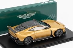 Spark 1:43 Aston Martin Valiant (2024) Auric Gold Metallic (S7845) | Model Araba