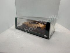 Spark 1:43 Aston Martin Valiant (2024) Auric Gold Metallic (S7845) | Model Araba