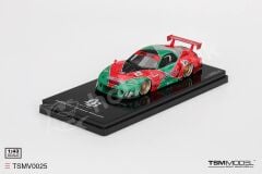 TSM 1:43 Mazda RX-7 LB-Super Silhouette (TSMV0025) | Model Araba