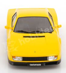 KK Scale 1/18 Scale Diecast KKDC180517 - Ferrari Testarossa 1986 - Sarı