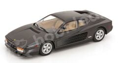 KK Scale 1/18 Scale Diecast KKDC180504 - Ferrari Testarossa 1984 - Siyah