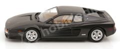 KK Scale 1/18 Scale Diecast KKDC180504 - Ferrari Testarossa 1984 - Siyah