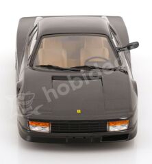 KK Scale 1/18 Scale Diecast KKDC180504 - Ferrari Testarossa 1984 - Siyah
