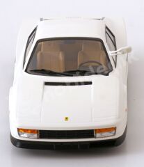 KK Scale 1/18 Scale Diecast KKDC180502 - Ferrari Testarossa 1984 - Beyaz