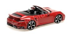 Minichamps 1/18 2020 Porsche 911 (992) TURBO S CABRIOLET - Limited Edition 1 of 580 pcs - 155 069084
