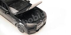 Minichamps 1/18 BMW i7 M70 (G70) – 2024 – Gri Metalik - 110 023700