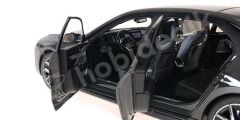 Minichamps 1/18 BMW i7 M70 (G70) – 2024 – Gri Metalik - 110 023700