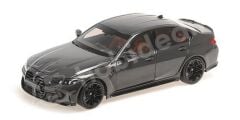 Minichamps 1/18 BMW M3 – 2024 – Gri Metalik - 110 020221
