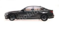 Minichamps 1/18 BMW M3 – 2024 – Gri Metalik - 110 020221