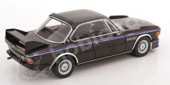 KK Scale 1/12 Scale Diecast KKDC120233 - BMW 3.0 CSL E9 1973 - Siyah