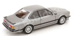 KK Scale 1/12 Scale Diecast KKDC120162 - BMW M635 CSI 1987 - Gri Metalik
