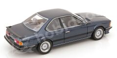 KK Scale 1/12 Scale Diecast KKDC120161 - BMW M635 CSI 1987 - Lacivert Metalik