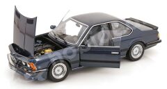 KK Scale 1/12 Scale Diecast KKDC120161 - BMW M635 CSI 1987 - Lacivert Metalik