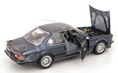 KK Scale 1/12 Scale Diecast KKDC120161 - BMW M635 CSI 1987 - Lacivert Metalik