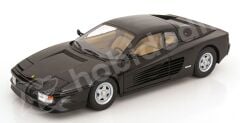KK Scale 1/12 Scale Diecast KKDC120202 - Ferrari Testarossa 1986 - Siyah