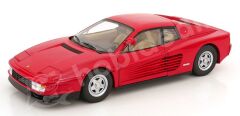 KK Scale 1/12 Scale Diecast KKDC120204 - Ferrari Testarossa Monospecchio 1984 - Kırmızı