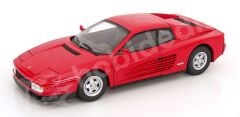 KK Scale 1/12 Scale Diecast KKDC120201 - Ferrari Testarossa 1986 - Kırmızı