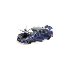 Minichamps 1/18 BMW M3 – 2024 – Mavi Metalik - 110 020220