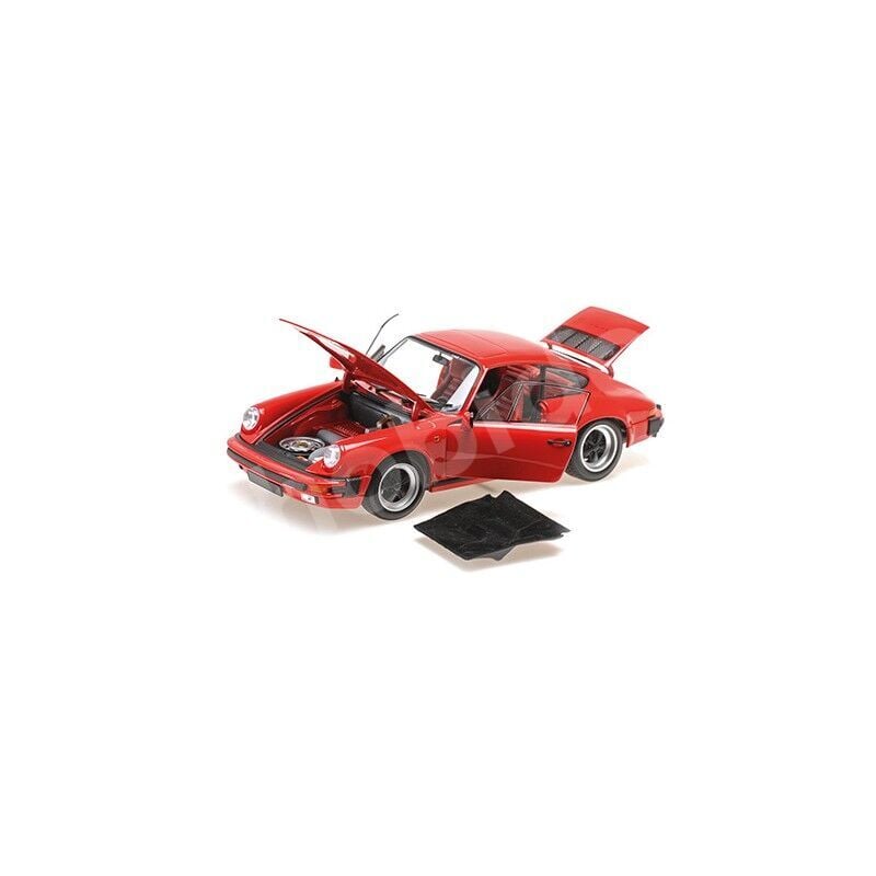 Minichamps 1/18 Porsche 911 Carrera Coupe 3.2 - 1983 - 100 063021