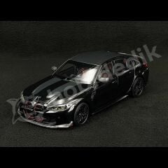 Minichamps 1/18 BMW M3 CS - 2023 - Black Metallic - 110 023502