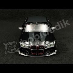 Minichamps 1/18 BMW M3 CS - 2023 - Black Metallic - 110 023502
