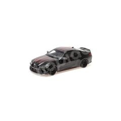Minichamps 1/18 BMW M4 CSL - 2023 - Black - 110 023021
