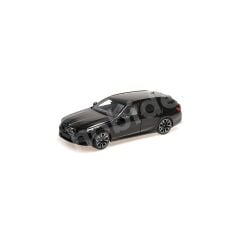Minichamps 1/18 BMW İ5 M60 Touring - 2024 - Siyah Metalik - 110 023602