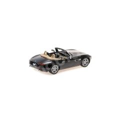 Minichamps 1/18 BMW Z8 Roadster 2000 Siyah - 155 024231