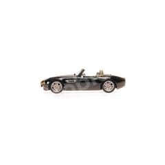 Minichamps 1/18 BMW Z8 Roadster 2000 Siyah - 155 024231
