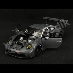 Minichamps 1/18 Porsche 911 GT3 R Type 992 2023 Carbon - 110 246000