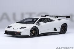 Autoart 1/18 Lamborghini Diablo GT-R – İmpact White - 79136
