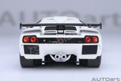 Autoart 1/18 Lamborghini Diablo GT-R – İmpact White - 79136