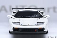 Autoart 1/18 Lamborghini Diablo GT-R – İmpact White - 79136