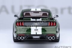 Autoart 1/18 Ford Mustang Shelby GT500 (Eruption Green) - 73097
