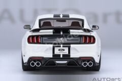 Autoart 1/18 Ford Mustang Shelby GT500 (Oxford White) - 73095