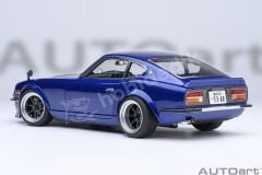Autoart 1/18 Nissan Fairlady Z (S30) Wangan Midnight “Akuma no Z” Comic #1 version - 77453