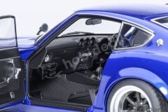 Autoart 1/18 Nissan Fairlady Z (S30) Wangan Midnight “Akuma no Z” Comic #1 version - 77453