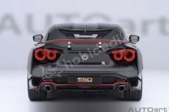 Autoart 1/18 Nissan GT-R50 by Italdesign (Black/Matt Black) - 77513