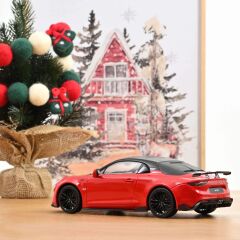 Norev 1/18 Alpine A110 R Turini 2025 Seismic Red - 185443