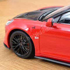 Norev 1/18 Alpine A110 R Turini 2025 Seismic Red - 185443