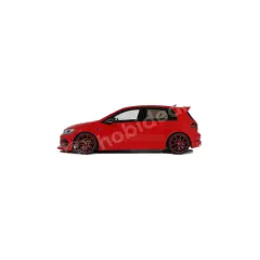 Otto Mobile 1/18 Volkswagen Golf 7.5 R Oettinger Tornado Red 2018 - OT1118