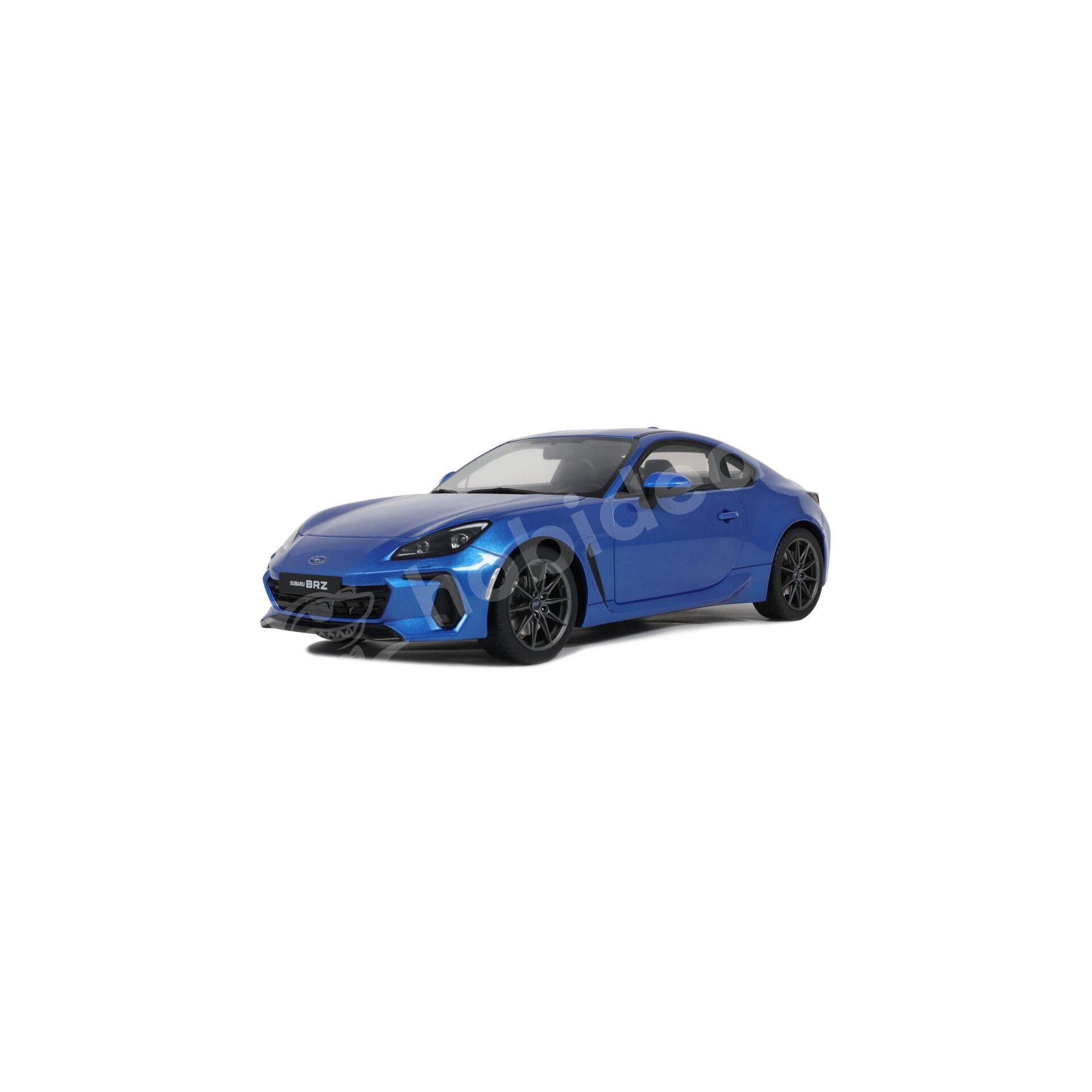 Otto Mobile 1/18 Subaru BRZ WR Blue Pearl 2024 - OT498
