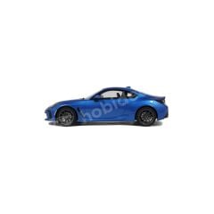 Otto Mobile 1/18 Subaru BRZ WR Blue Pearl 2024 - OT498