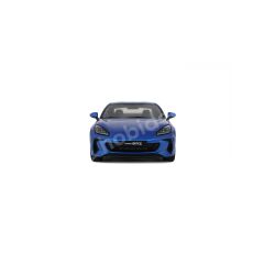 Otto Mobile 1/18 Subaru BRZ WR Blue Pearl 2024 - OT498